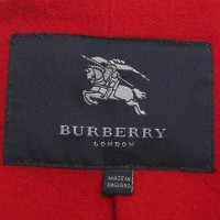 Burberry Cord Trench