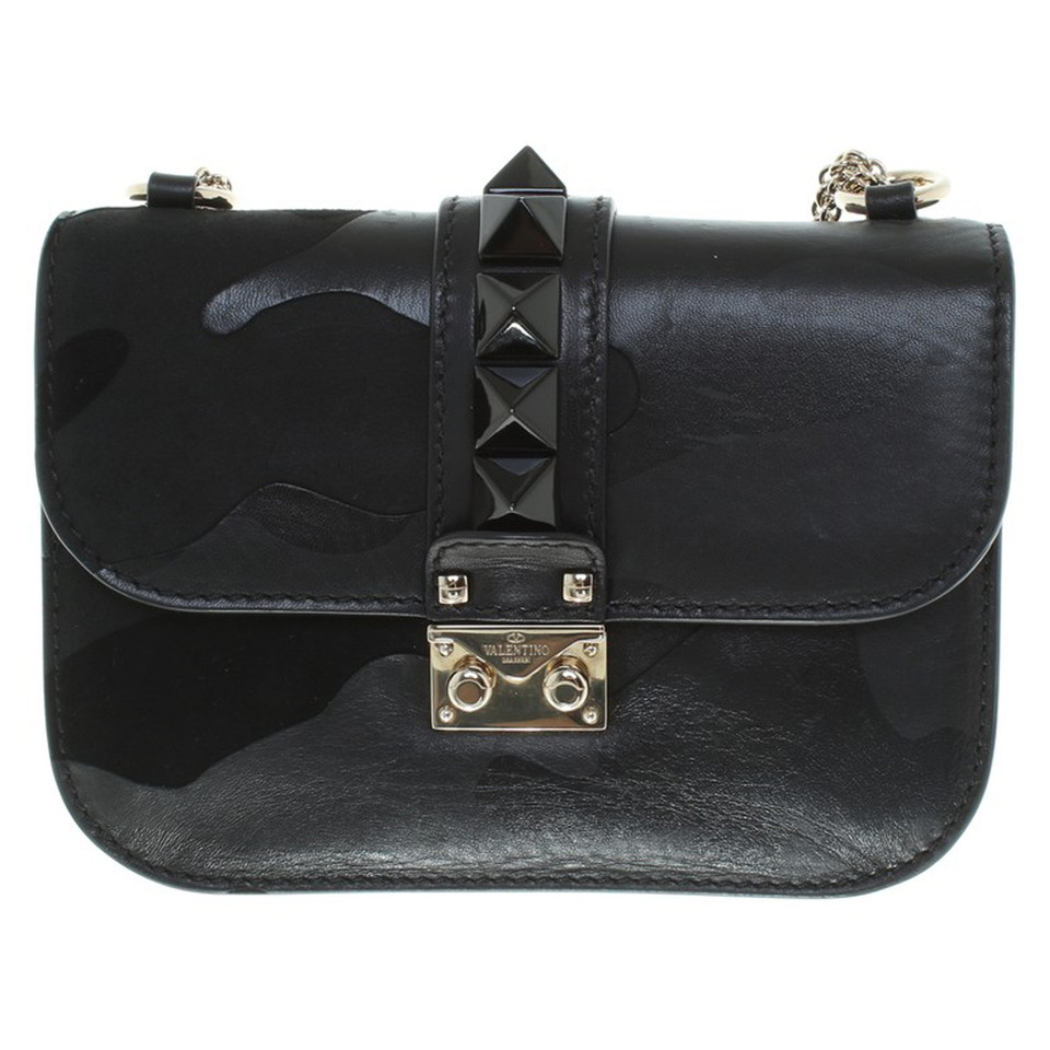 Valentino Garavani "Rockstud Lock Bag"