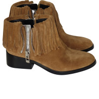 3.1 Phillip Lim Suede ankle boots