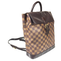 Louis Vuitton Soho Backpack in Brown