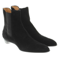 Tod's Stiefeletten in Schwarz