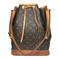 Louis Vuitton Noé Grand in Marrone