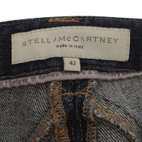 Stella McCartney Jeans skirt in blue