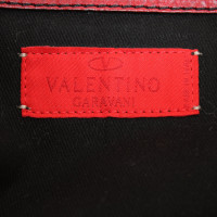 Valentino Garavani Henkeltasche aus Leder