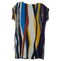 Diane Von Furstenberg Silk shirt dress