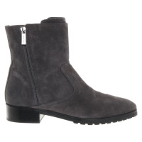 Michael Kors Ankle boots Suede in Grey