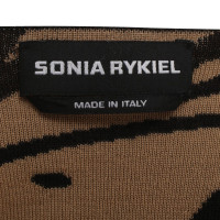 Sonia Rykiel Top in Bicolor
