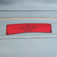 Valentino Garavani Rockstud Tote Bag aus Leder