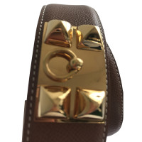 Hermès Cintura Hermes Collier de Chien