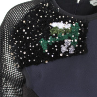 Fendi Jewel blouse