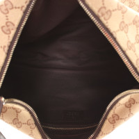 Gucci Handtasche aus Canvas