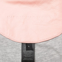 Marc By Marc Jacobs Giacca di pelle in rosa