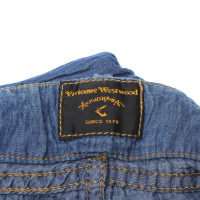 Vivienne Westwood Jeans en bleu clair