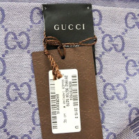 Gucci Tuch aus Wolle/Seide 