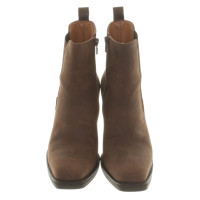 Russell & Bromley Bottes à Brown