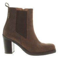 Russell & Bromley Bottes à Brown