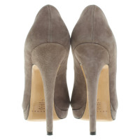 Casadei pumps in taupe