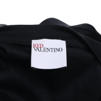 Red Valentino Top in Schwarz
