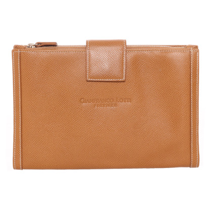 Gianfranco Lotti Bag/Purse Leather in Brown