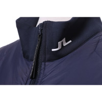 J.Lindeberg Jacket/Coat in Blue