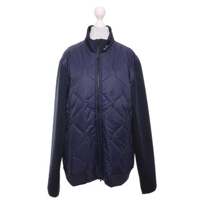 J.Lindeberg Giacca/Cappotto in Blu