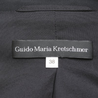 Guido Maria Kretschmer Blazer in Schwarz