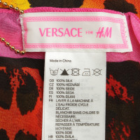 Versace For H&M Silk scarf patterns