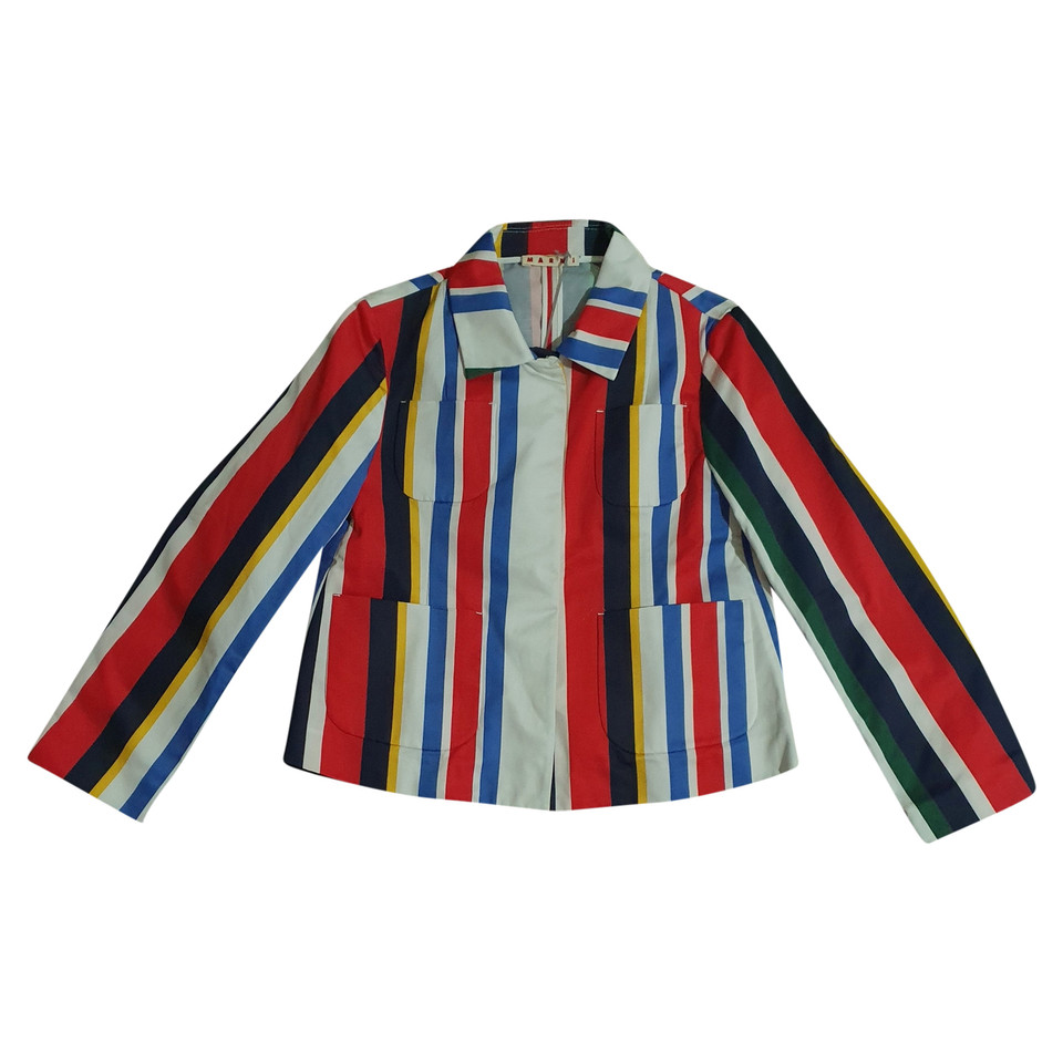 Marni Jacket/Coat Cotton