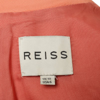 Reiss Dress in coral