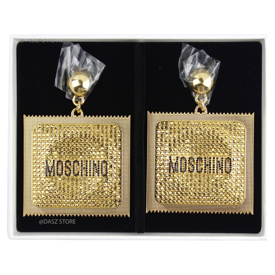 Moschino Moschino X H&M - Ohrringe