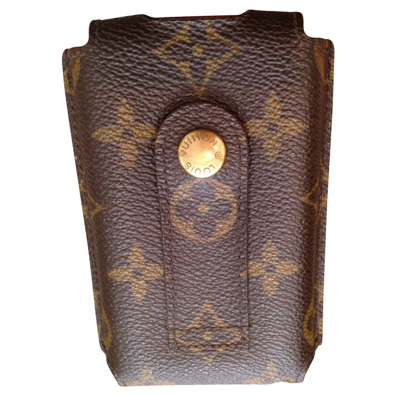 Louis Vuitton Smartphonehülle from monogram of canvas