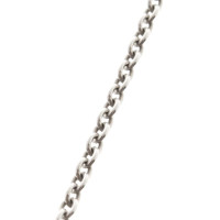 Cartier "LOVE" necklace in 18 K white gold