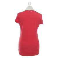 Jean Paul Gaultier Top en Rouge