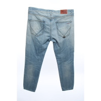 P.A.R.O.S.H. Jeans Cotton in Blue