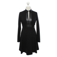 Mantu Dress in Black