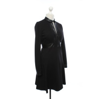 Mantu Dress in Black