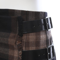 Burberry Skirt Wool