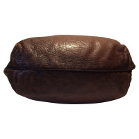 Fendi Spy Bag Large Leather in Brown