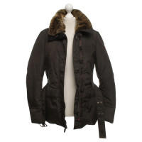 Peuterey Down jacket with fur collar