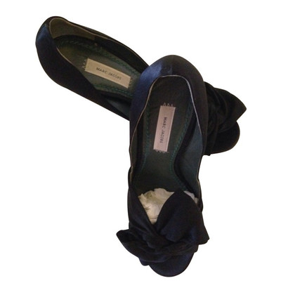 Marc Jacobs Satin-Schuhe 