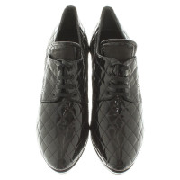 Prada Ankle boots made of patent leather