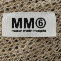 Maison Martin Margiela Pull beige