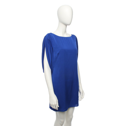 Milly Dress in Blue