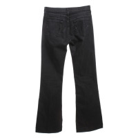 Citizens Of Humanity Bootcut-Jeans in Schwarz