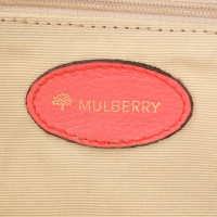 Mulberry Handtasche in Rosa