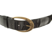 Dolce & Gabbana Belt with metal applications