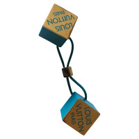 Louis Vuitton Braid with dice pendant