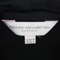 French Connection Blouse in black