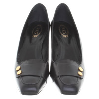 Tod's pumps in zwart