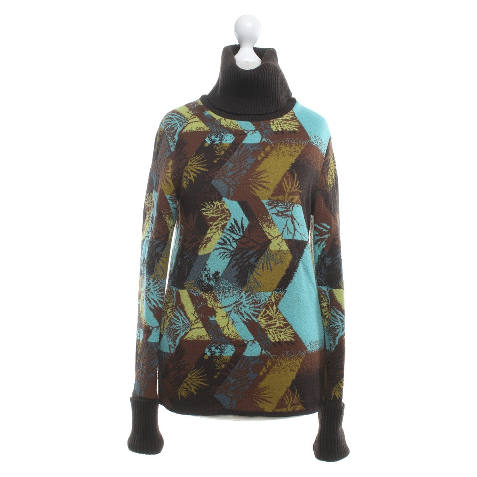 Kenzo Sweater met patroon